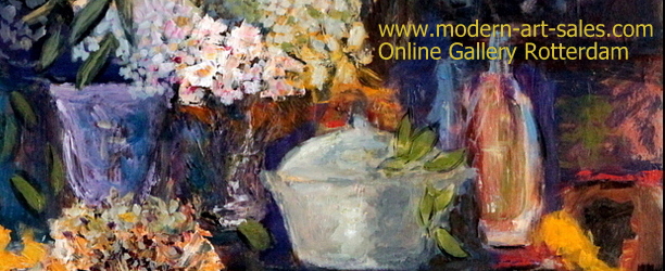 Modern Art Sales - Rotterdam