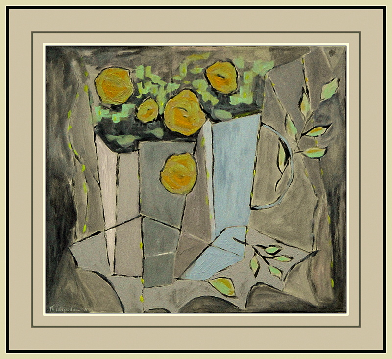 Vase de Fleurs(74)