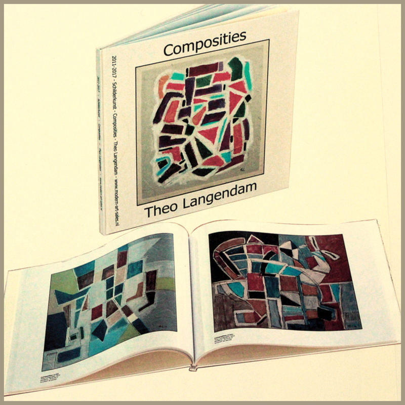 Boek Composities 2011-2017