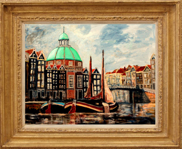Ronde Lutherse Kerk Amsterdam(270)