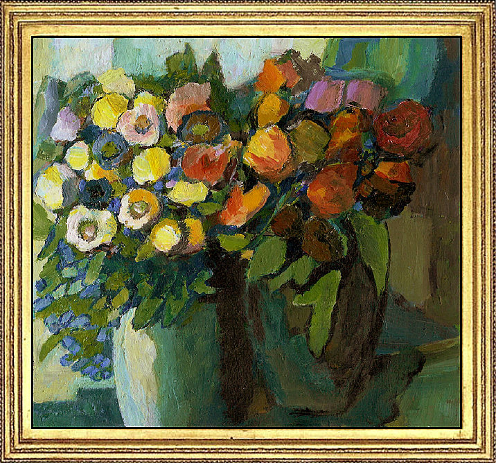 Stilleven met bloemen (30)