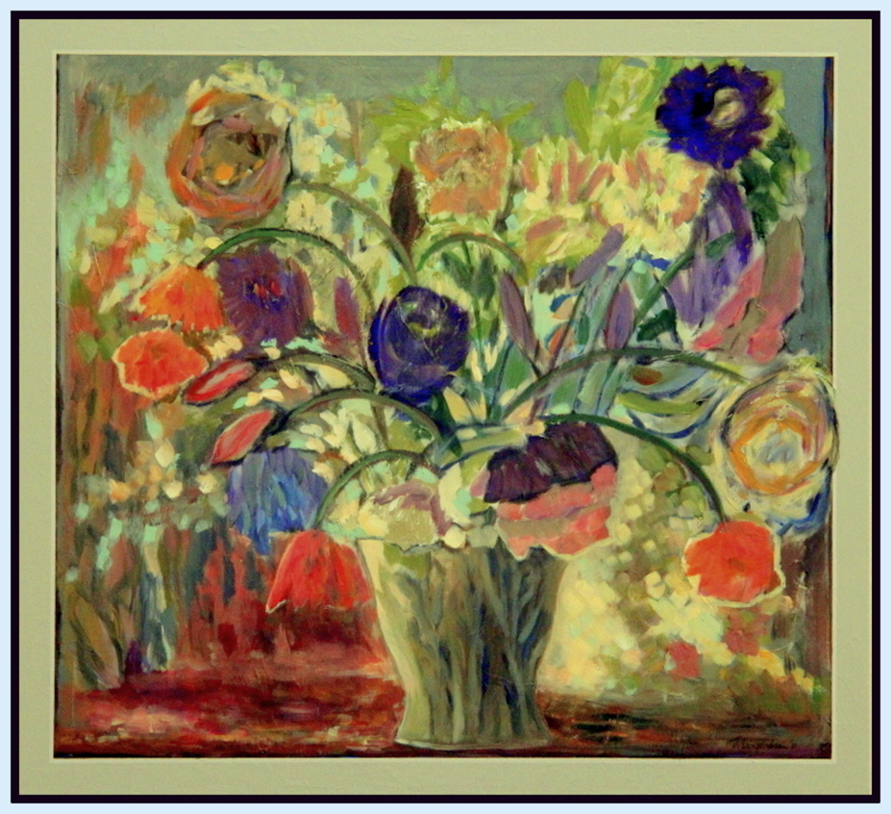 Stilleven met bloemen (43)